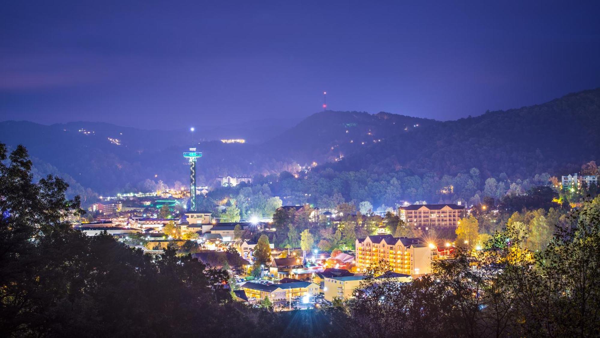 Maple Trails, Wifi, 1089 Free Tickets Each Paid Day, Dollywood And More Gatlinburg Bagian luar foto